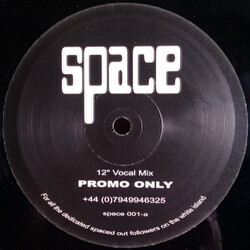 Steve Mac Sunlight USED VINYL 12INCH 45 RPM PROMO