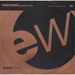 D'Influence Good Lover USED VINYL 12INCH 33 S RPM PROMO