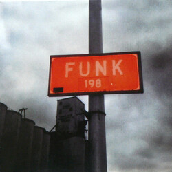 Funk 198 The Next Freak USED VINYL 12INCH