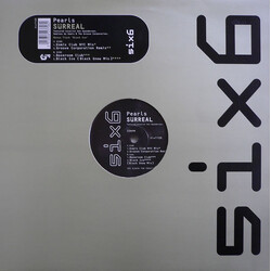 Surreal Pearls USED VINYL 12INCH 33 S RPM