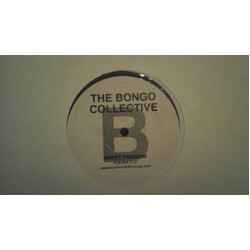 The Bongo Collective Sweet Freedom USED VINYL 12INCH