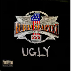 Bubba Sparxxx Ugly USED VINYL 12INCH 33 S RPM