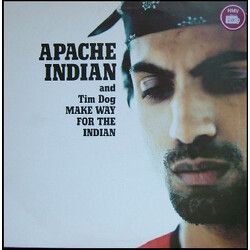 Apache Indian / Tim Dog Make Way For The Indian USED VINYL 12INCH 33 S RPM