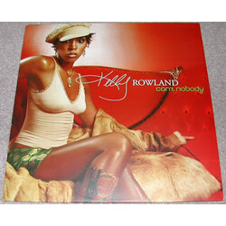 Kelly Rowland Can't Nobody USED VINYL 12INCH 33 S RPM