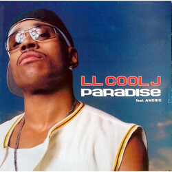 LL Cool J / Amerie Paradise USED VINYL 12INCH