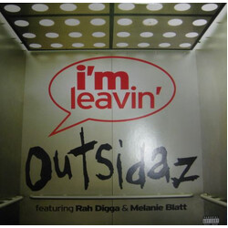 Outsidaz I'm Leavin' USED VINYL 12INCH 45 RPM SINGLE