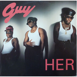 Guy Her USED VINYL 12INCH 45 RPM SINGLE