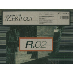 DJ Robert (2) / Zoë (8) Work It Out USED VINYL 12INCH