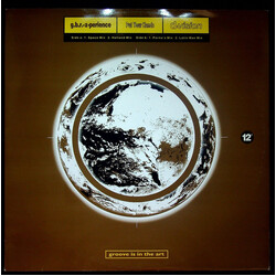 G.B.R.X-Perience Put Your Hands USED VINYL 12INCH 33 S RPM