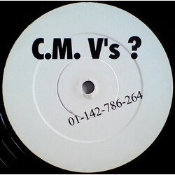 Trickster (CMV's) Move On Up USED VINYL 12INCH 33 S RPM 45 RPM