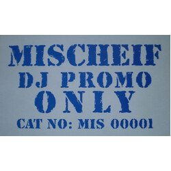 Mischief Put Your Hands Together USED VINYL 12INCH PROMO