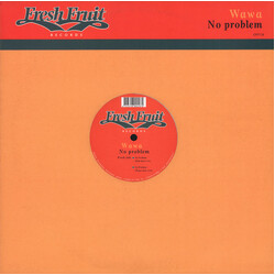 Wawa No Problem USED VINYL 12INCH 45 RPM