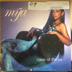 Mya Case Of The Ex USED VINYL 12INCH 33 S RPM SINGLE