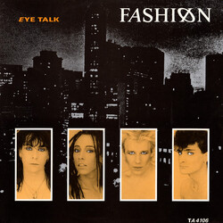 Fashion Eye Talk USED VINYL 12INCH 45 RPM