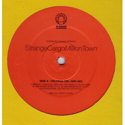 Strange Cargo Million Town USED VINYL 12INCH PROMO