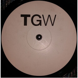 Chic / Unknown Artist I Need Your Love / The Beat Kicks USED VINYL 12INCH UNOFFICIAL RELEASE WHITE LABEL