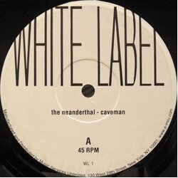 The Neanderthal Caveman USED VINYL 12INCH 45 RPM