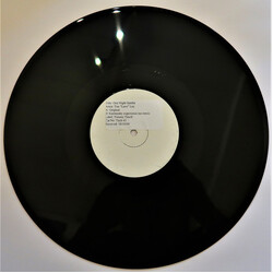Tim "Love" Lee One Night Samba USED VINYL 12INCH WHITE LABEL