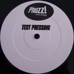Hi-Rise (2) I Believe In Miracles USED VINYL 12INCH WHITE LABEL TEST PRESSING