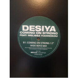 Desiya Coming On Strong USED VINYL 12INCH