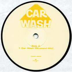 Rose Royce Car Wash 1998 (The Monday Night Club Mixes) USED VINYL 12INCH
