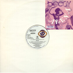 Decoy Arena USED VINYL 12INCH