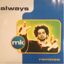 Marc Kinchen Always (Remixes) USED VINYL 12INCH 33 S RPM