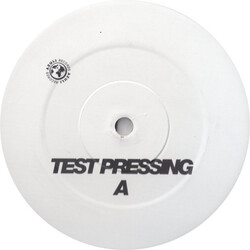 Soul Providers / Michelle Shellers Rise USED VINYL 12INCH TEST PRESSING