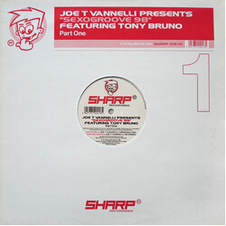 Joe T. Vannelli / Tony Bruno Sexogroove 98 (Part One) USED VINYL 12INCH 33 S RPM