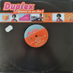 Duplex (8) Groove In On The 1 USED VINYL 12INCH