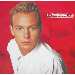Jason Donovan Ten Good Reasons Vinyl LP USED