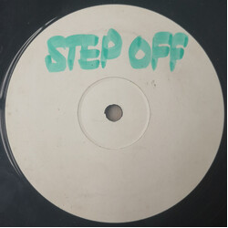 Grant Nelson Step 2 Me (Maxim Sinclair Remix) USED VINYL 12INCH SINGLE SIDED WHITE LABEL