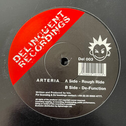Arteria (2) Rough Ride USED VINYL 12INCH 45 RPM