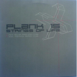Plank 15 Strings Of Life USED VINYL 12INCH