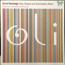 Secret Knowledge Mojo USED VINYL 12INCH