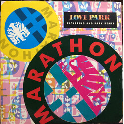 Marathon Love Park (Pickering And Park Remix) USED VINYL 12INCH 45 RPM
