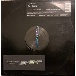 Sergio Ercolino Out There USED VINYL 12INCH