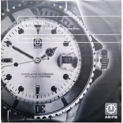 Klubbheads Discohopping (D.O.N.S. / Burger Queen Mixes) USED VINYL 12INCH 33 S RPM LIMITED EDITION