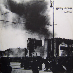Grey Area (2) Action USED VINYL 12INCH 45 RPM