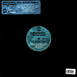 Sugarglider Bee Sting Smile USED VINYL 12INCH 33 S RPM