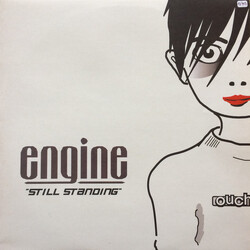Engine Still Standing USED VINYL 12INCH