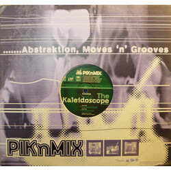 The Kaleidoscope The Kaleidoscope In Dub USED VINYL 12INCH