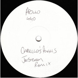 Apollo 440 Charlie's Angels (Jetstream Remix) USED VINYL 12INCH 45 RPM SINGLE SIDED PROMO WHITE LABEL