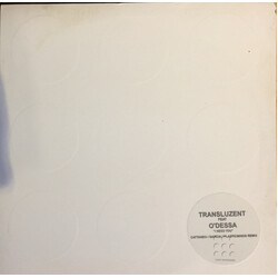 Transluzent / O'Dessa I Need You USED VINYL 12INCH 33 S RPM PROMO