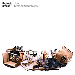 Jiva (2) Strange Dimensions USED VINYL 12INCH
