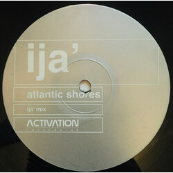 Ija Atlantic Shores USED VINYL 12INCH 33 S RPM