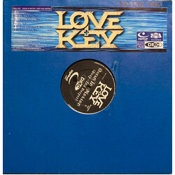 Love & Key Ocean In Motion (Deep And Deeper) USED VINYL 12INCH