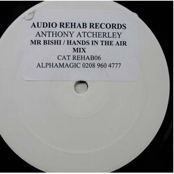 Anthony Atcherley Hear The Rhythm USED VINYL 12INCH WHITE LABEL