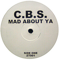 C.B.S. Mad About Ya USED VINYL 12INCH