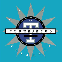 Terrajacks Total Stranger USED VINYL 12INCH